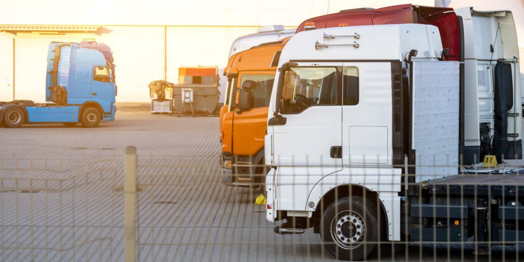 Theft Prevention in Parked Cargo Vehicles