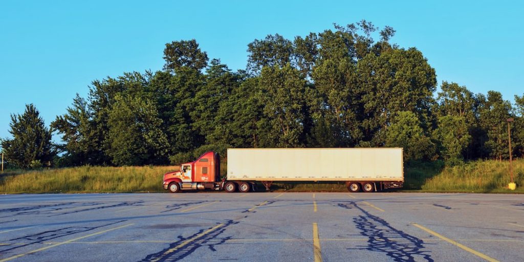 Theft Prevention in Parked Cargo Vehicles