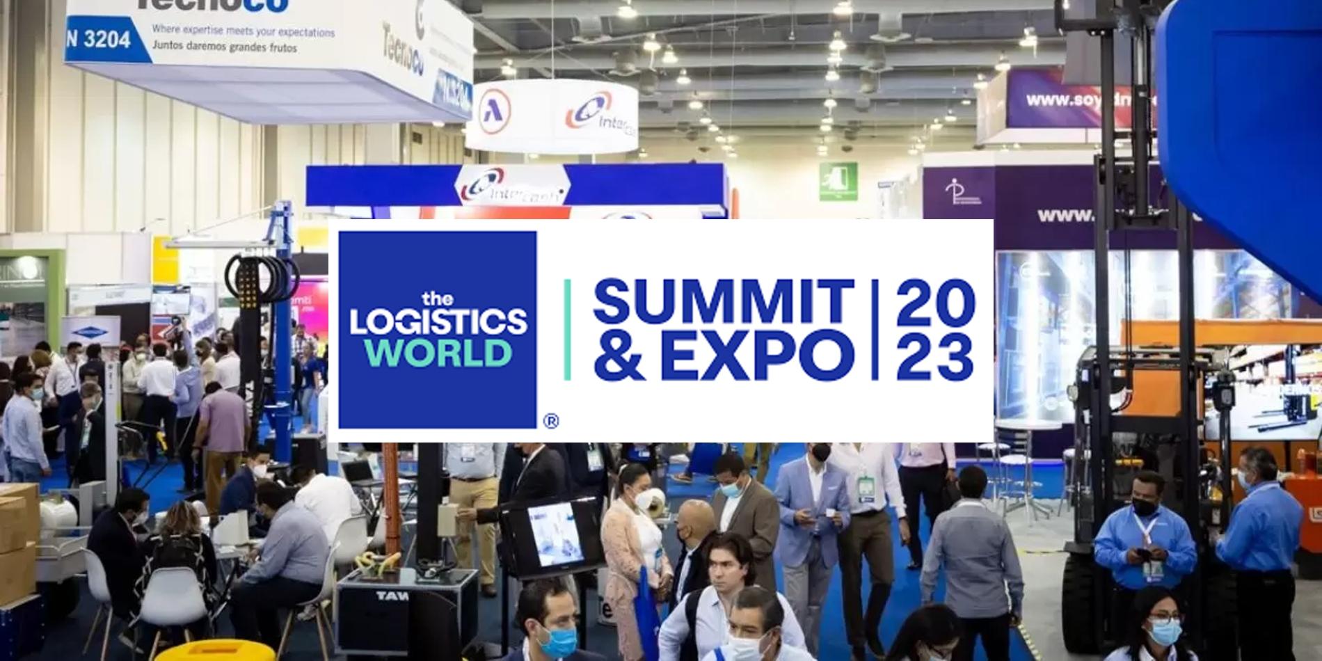 and Geotab present at Logistics Summit & Expo 2023 •